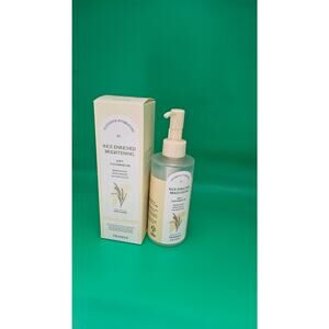 Deoproce Rice Enriched Brightening Soft Cleansing Gel  6.76 oz  New in Box